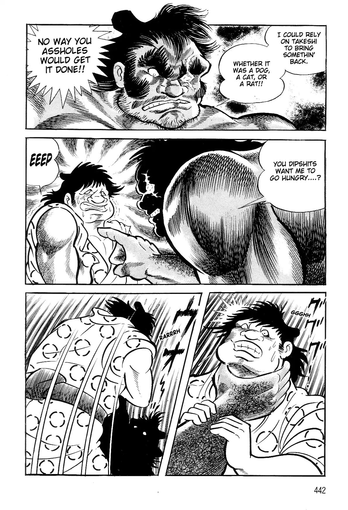 Violence Jack Chapter 39 #24