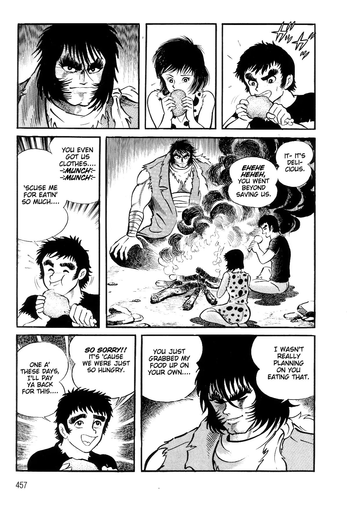 Violence Jack Chapter 39 #38