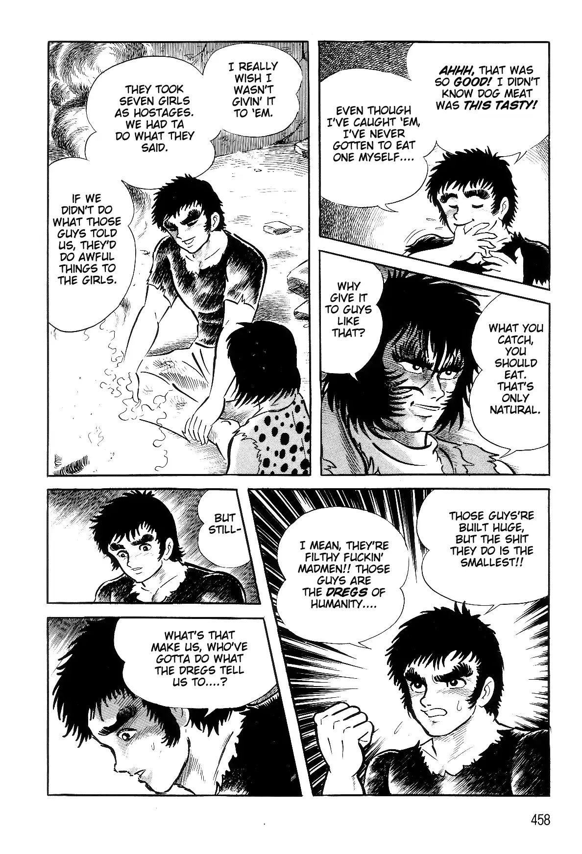 Violence Jack Chapter 39 #39