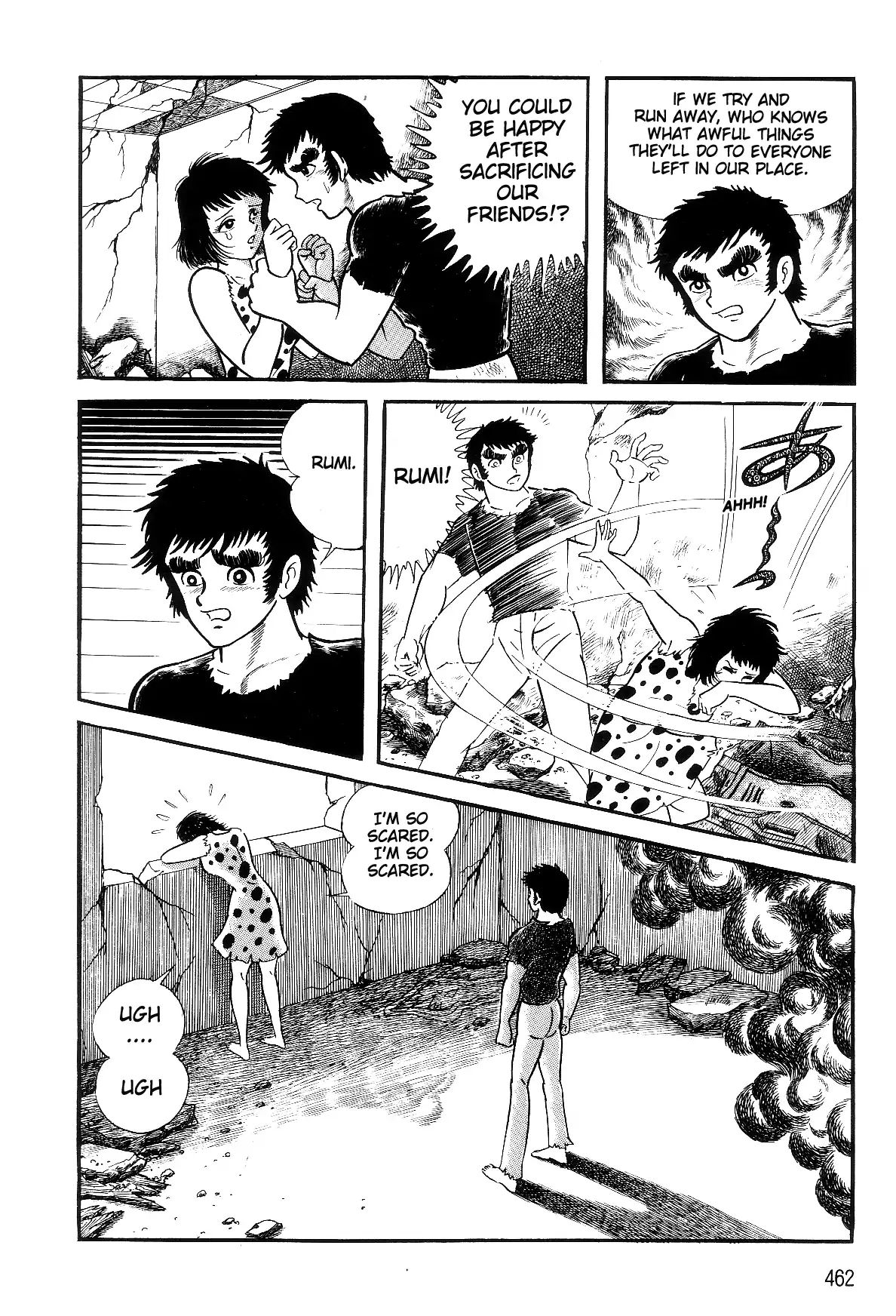 Violence Jack Chapter 39 #43