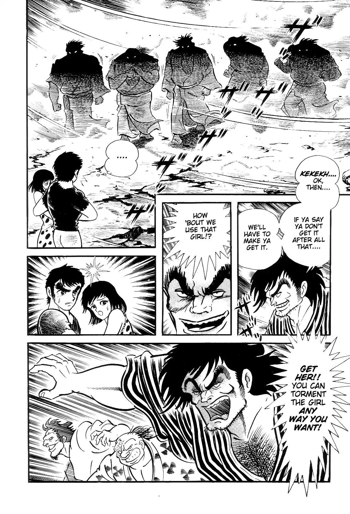 Violence Jack Chapter 39 #64