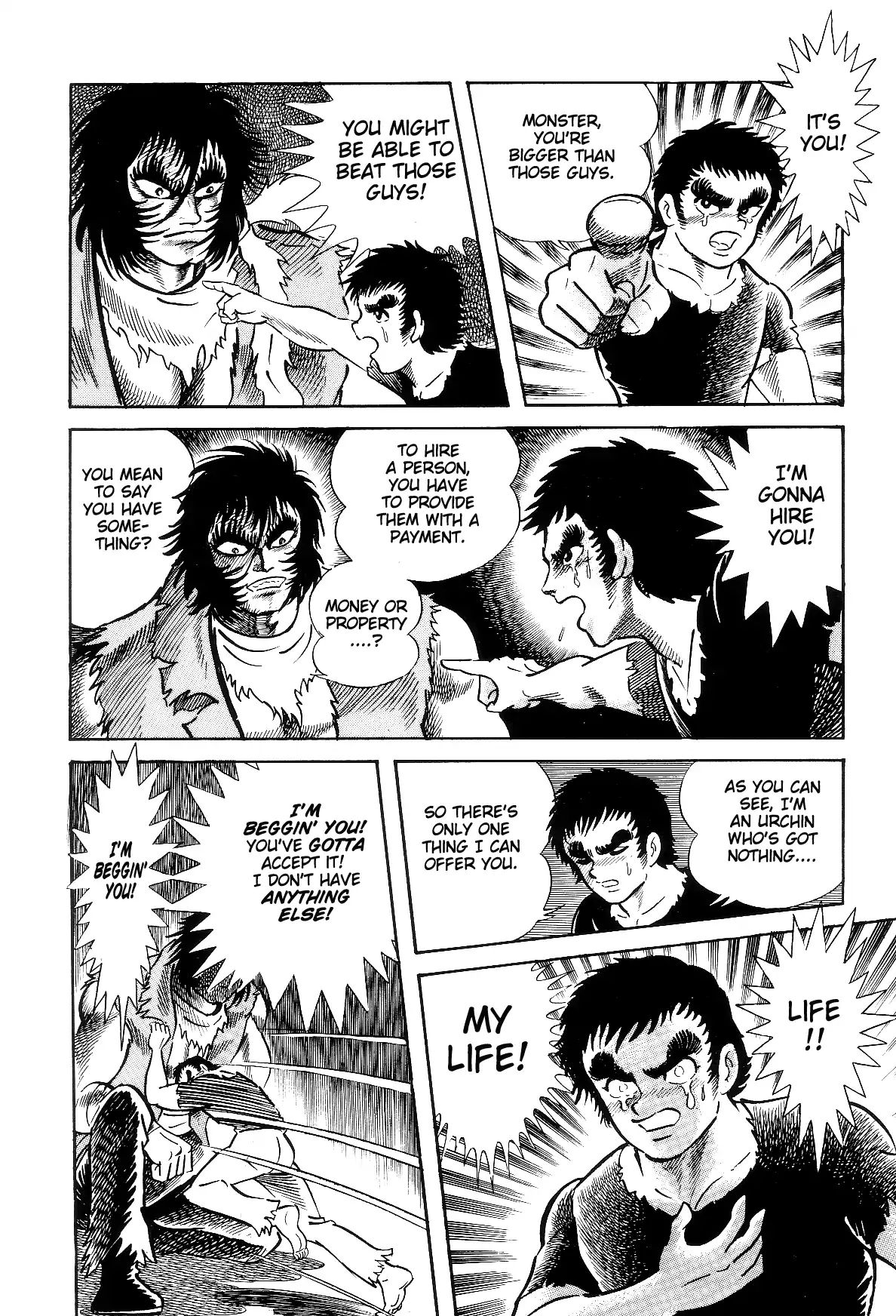 Violence Jack Chapter 39 #76