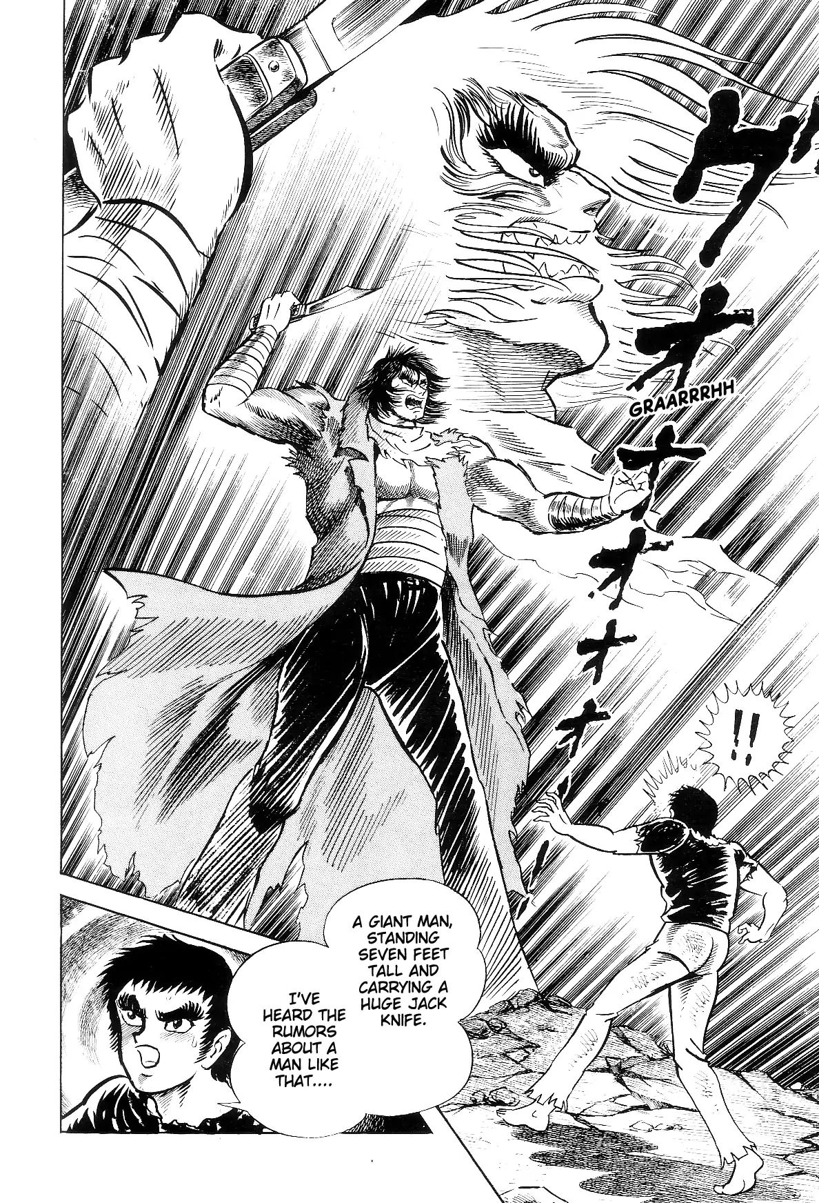 Violence Jack Chapter 39 #78