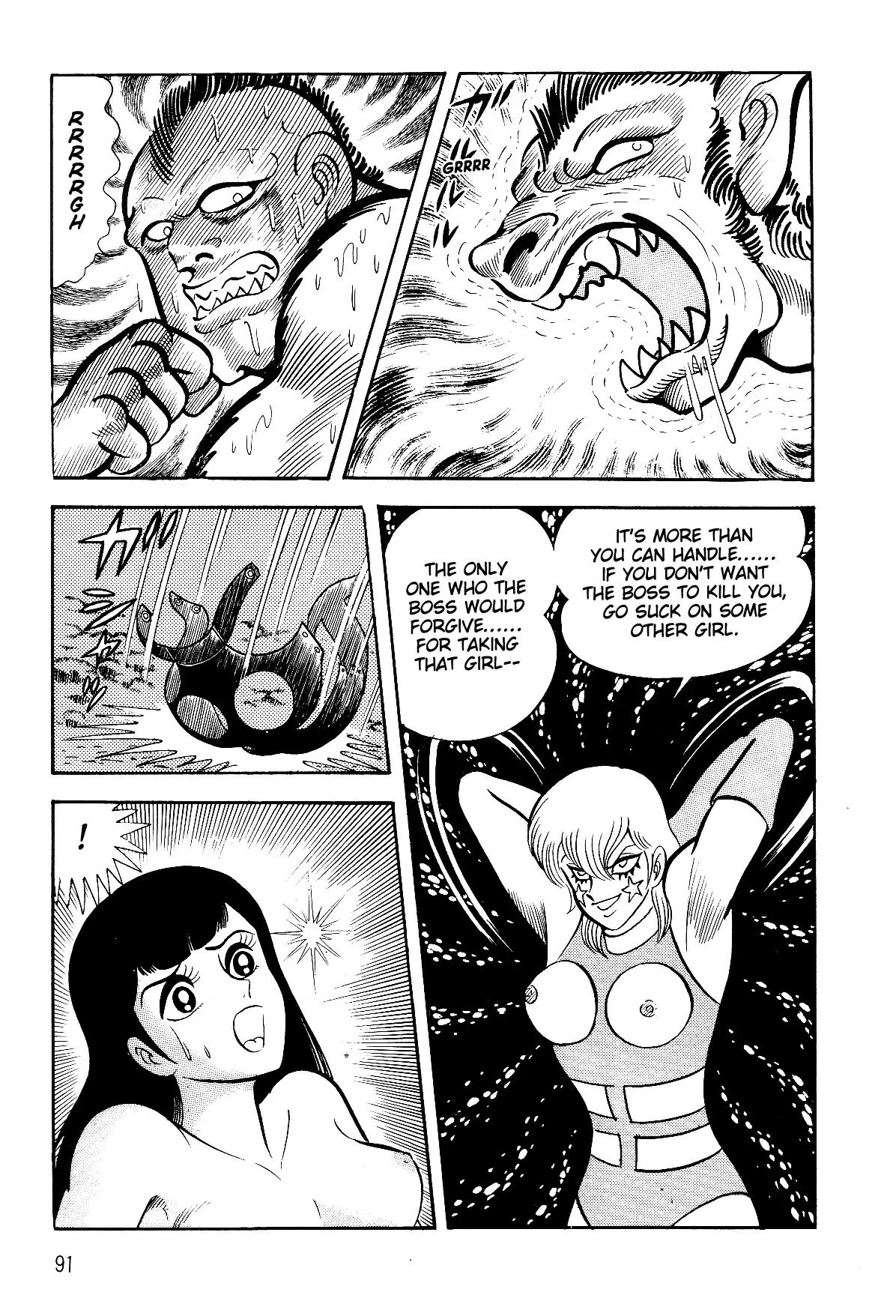 Violence Jack Chapter 35 #11