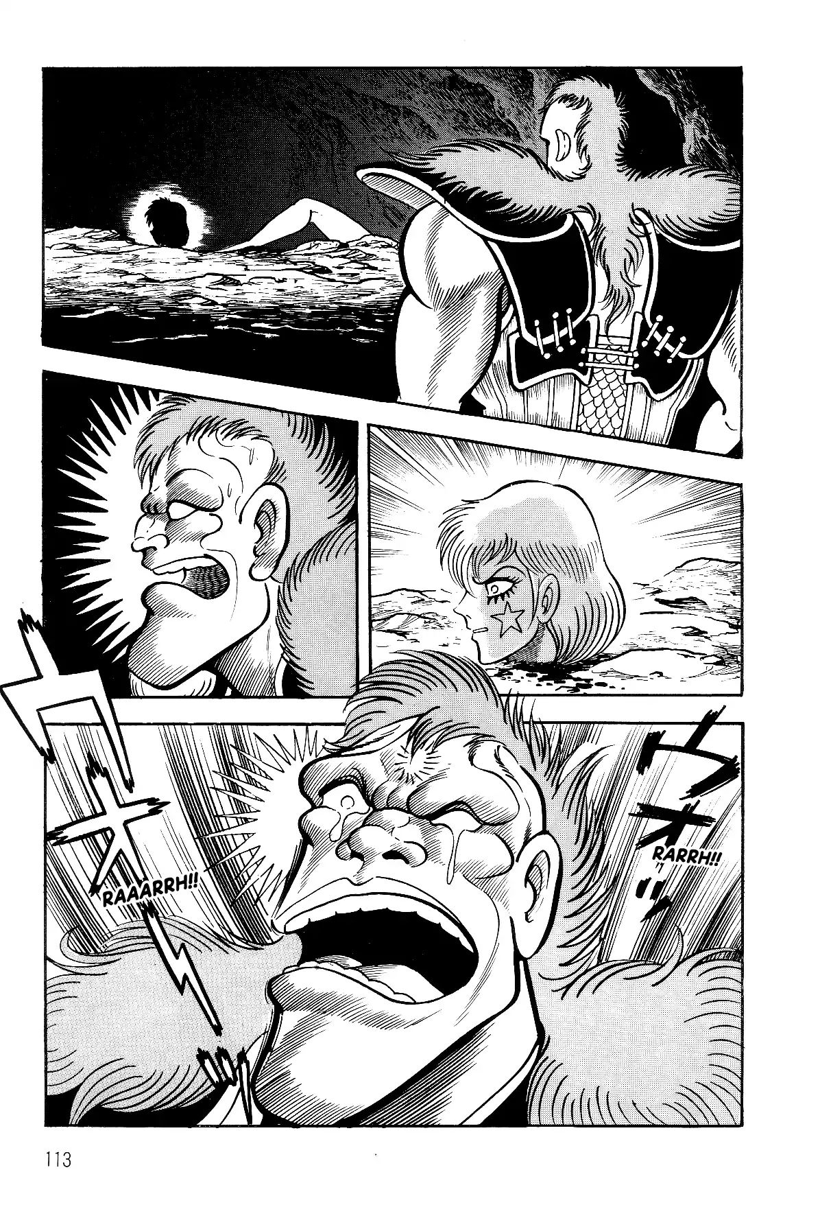 Violence Jack Chapter 35 #32