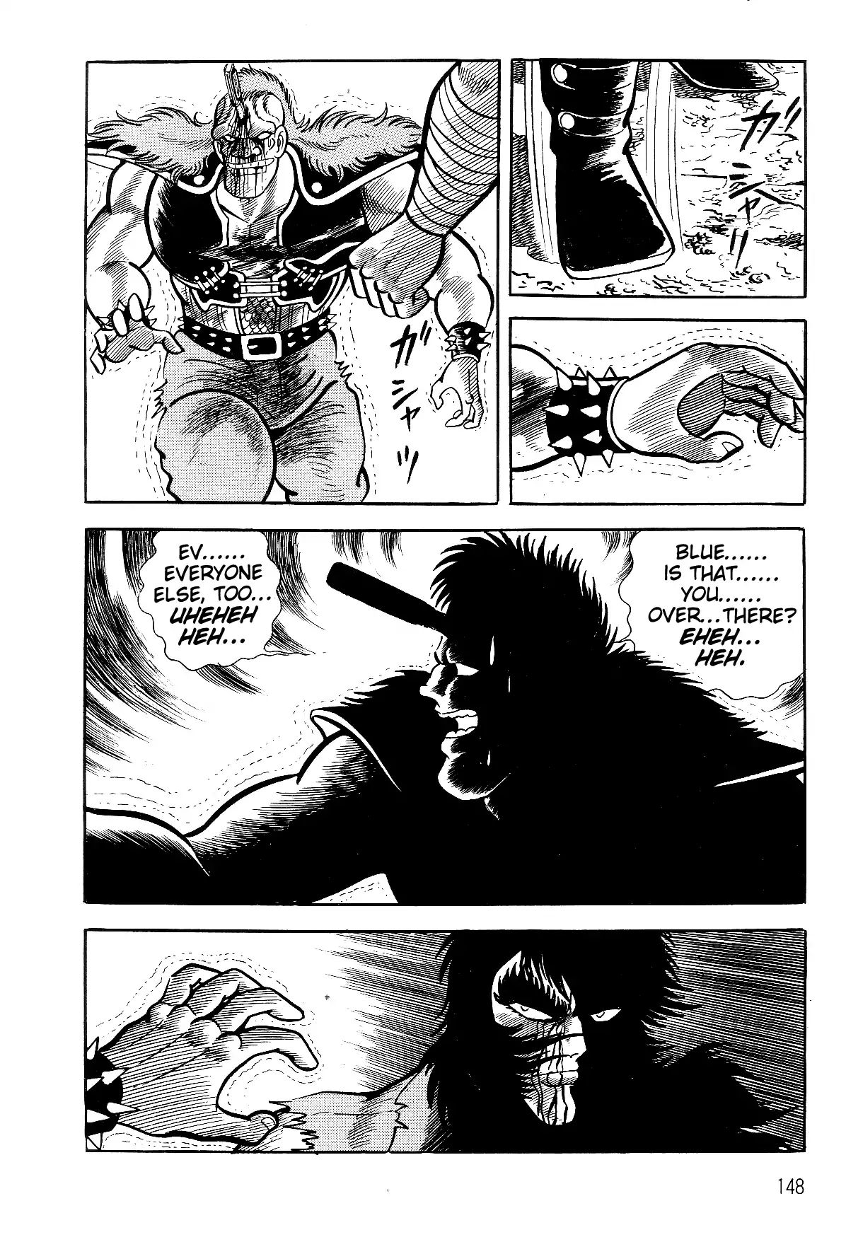 Violence Jack Chapter 35 #65