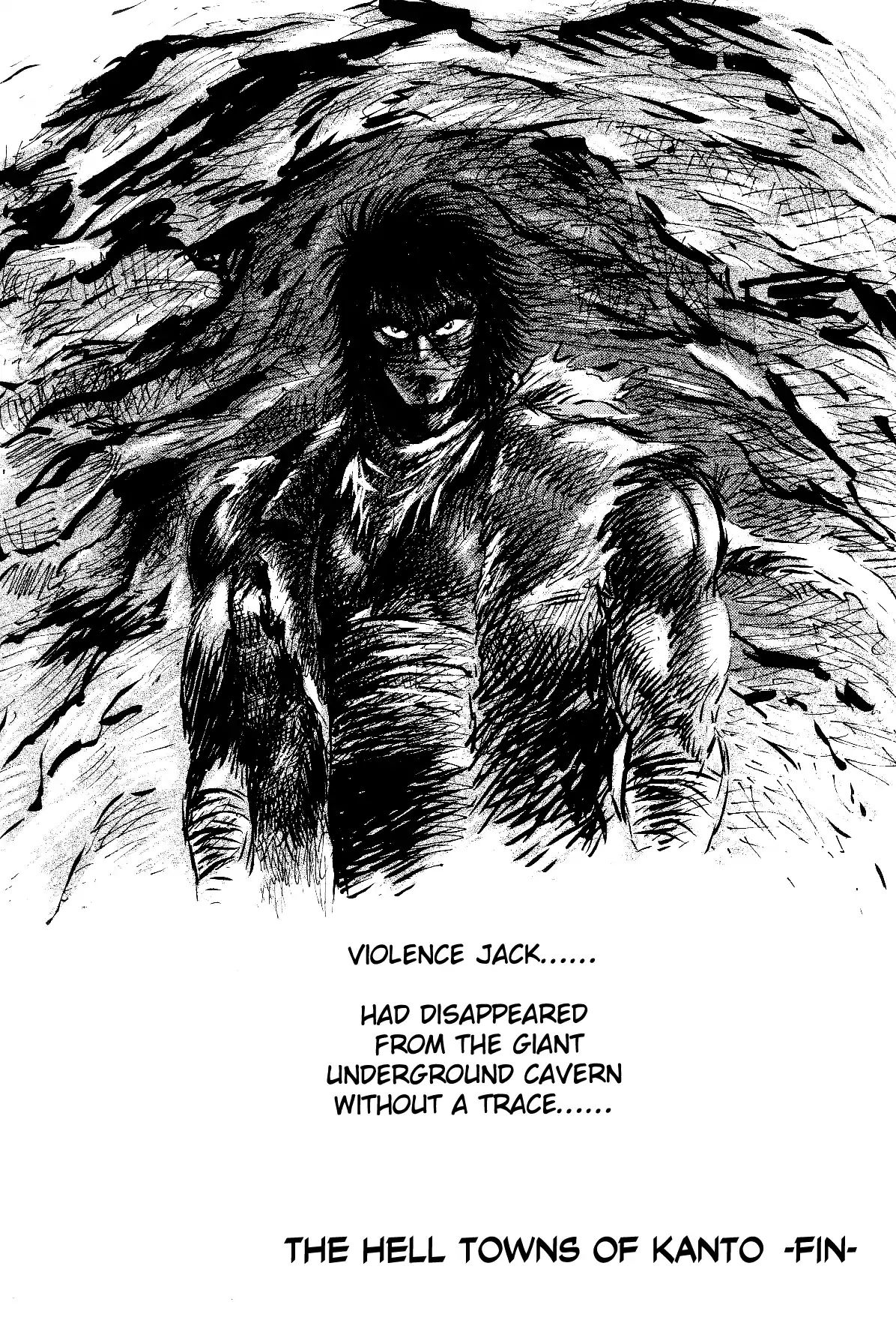 Violence Jack Chapter 35 #73