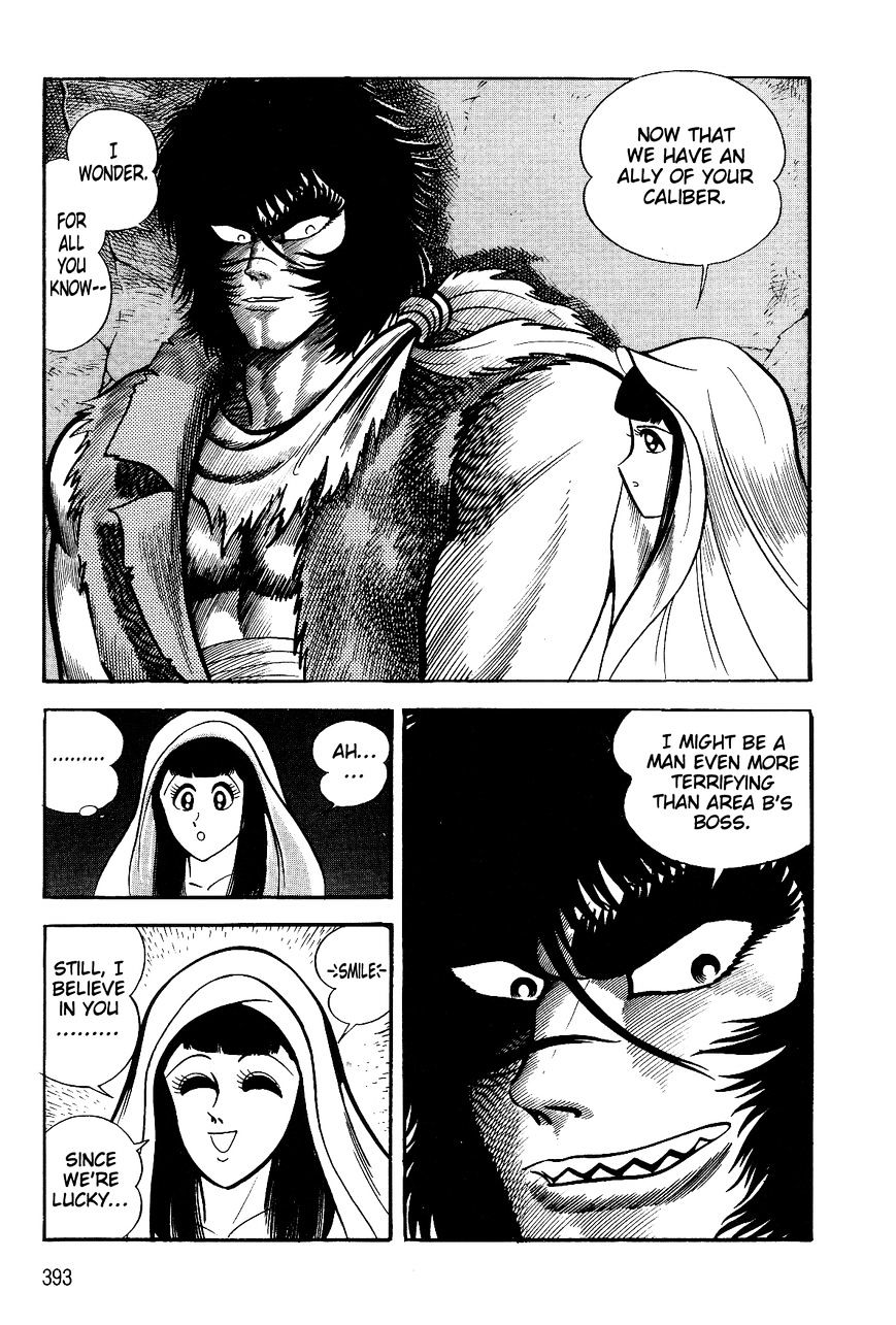 Violence Jack Chapter 27.2 #10