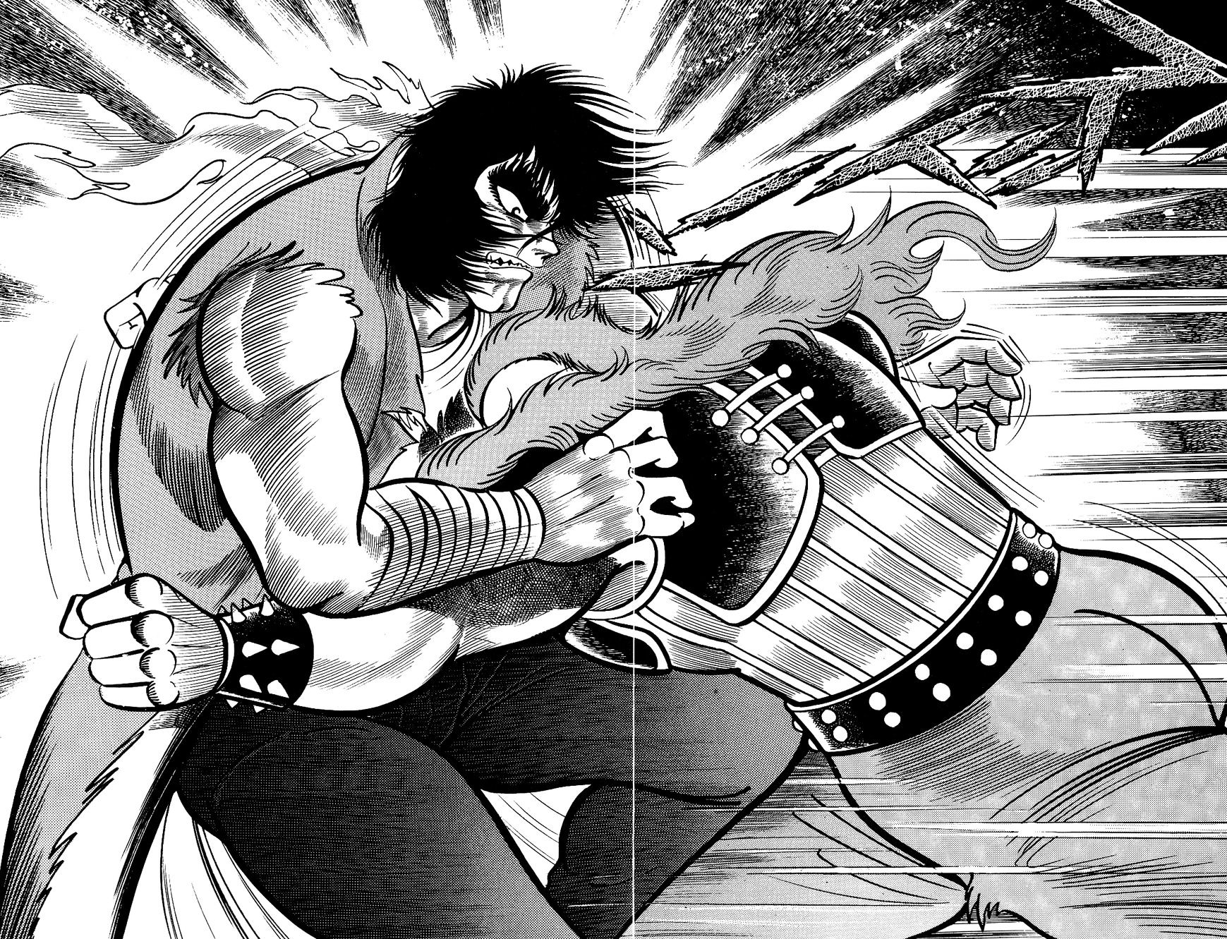 Violence Jack Chapter 27.2 #54