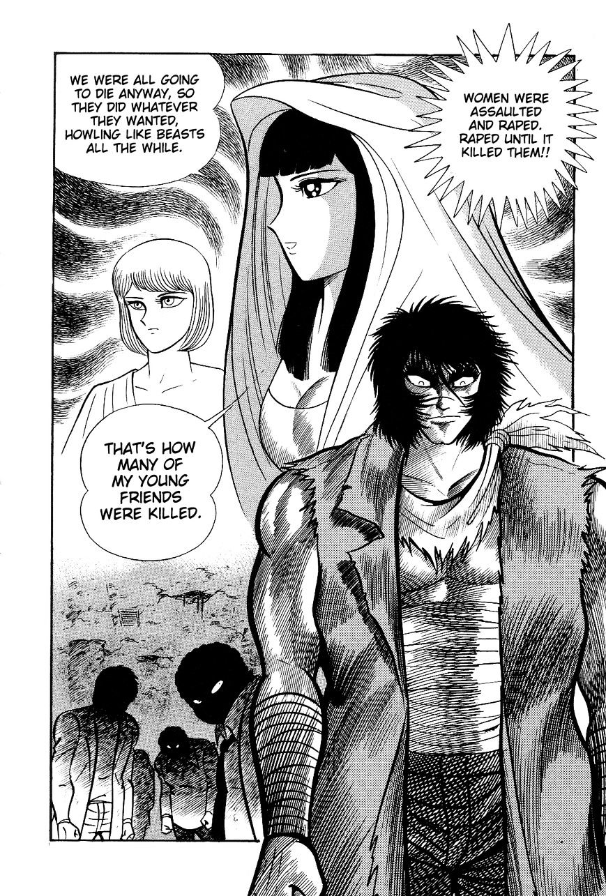 Violence Jack Chapter 27.1 #77