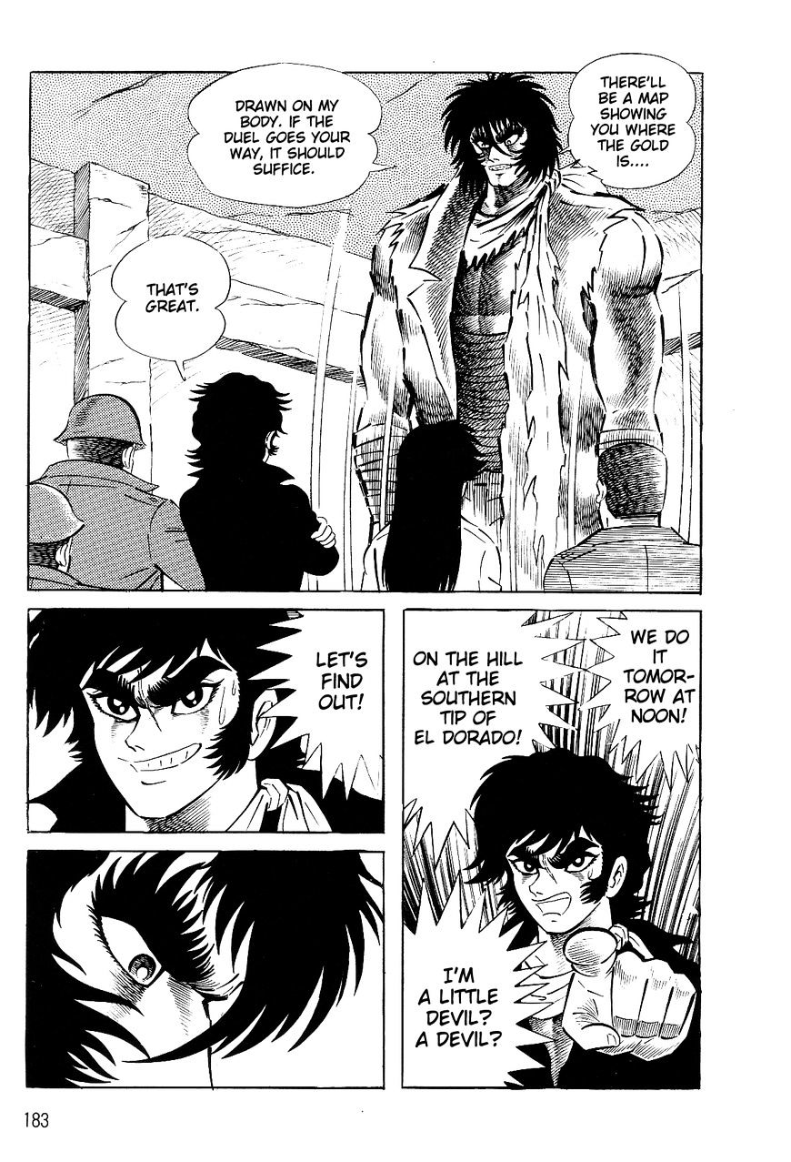 Violence Jack Chapter 26.2 #34