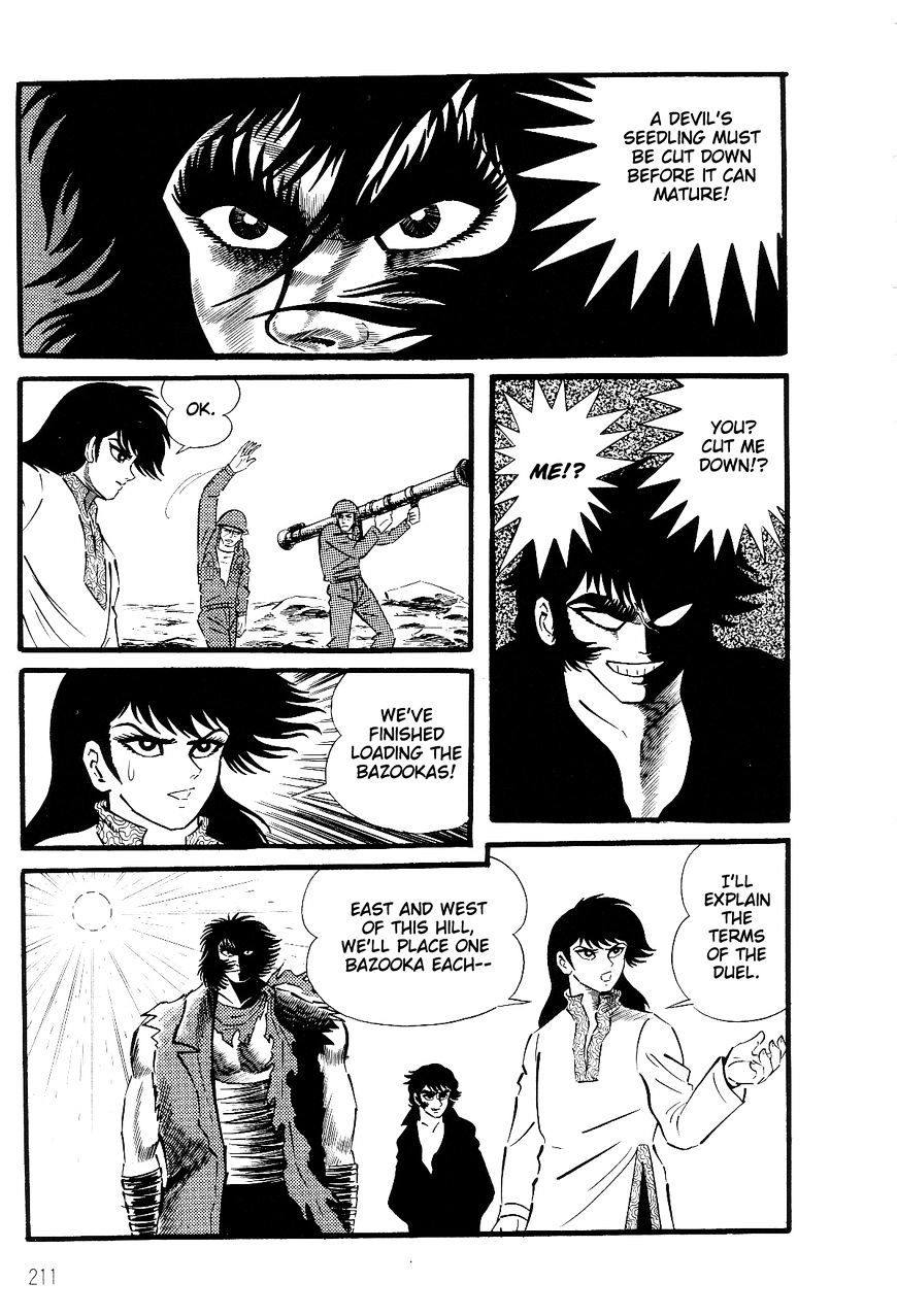 Violence Jack Chapter 26.2 #61