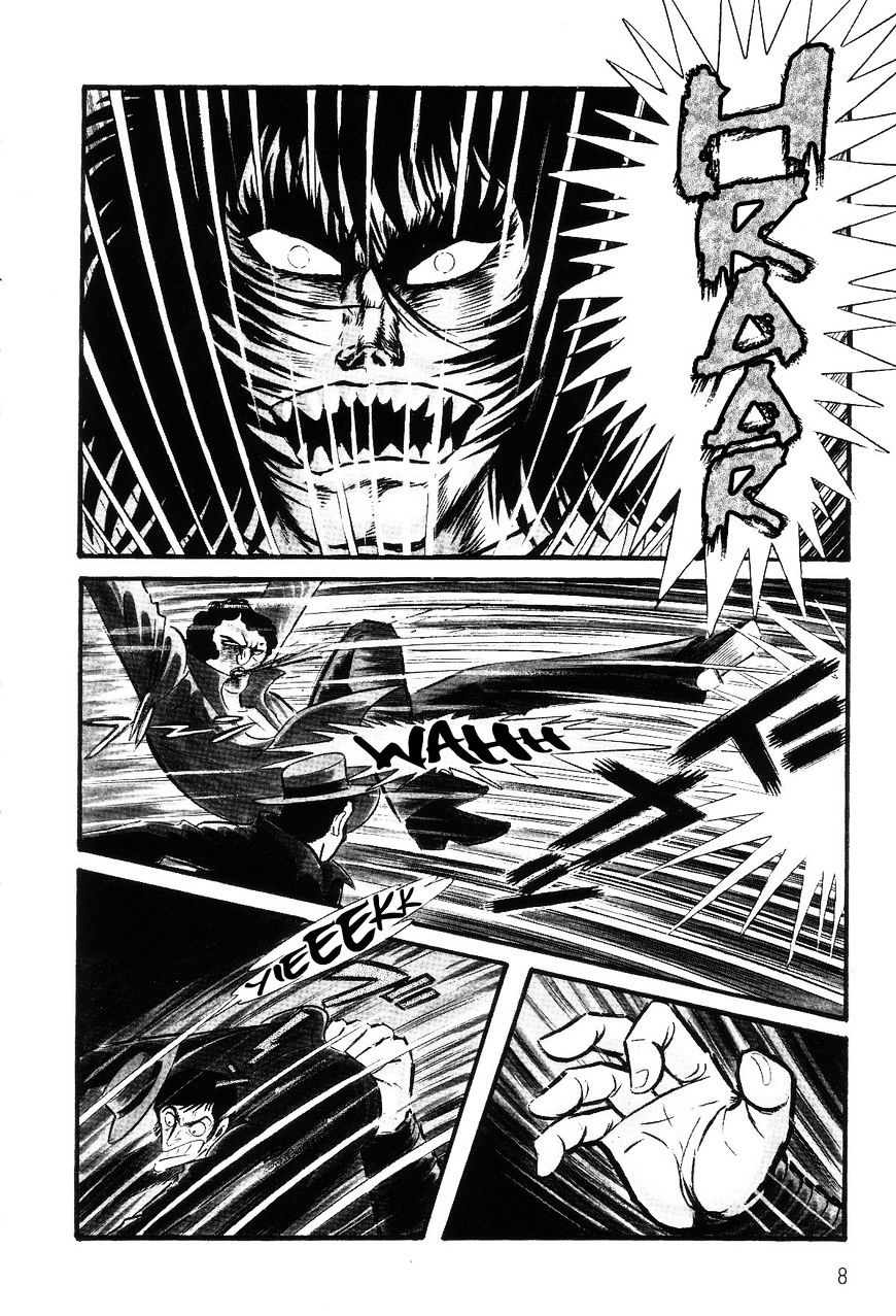 Violence Jack Chapter 26.1 #9