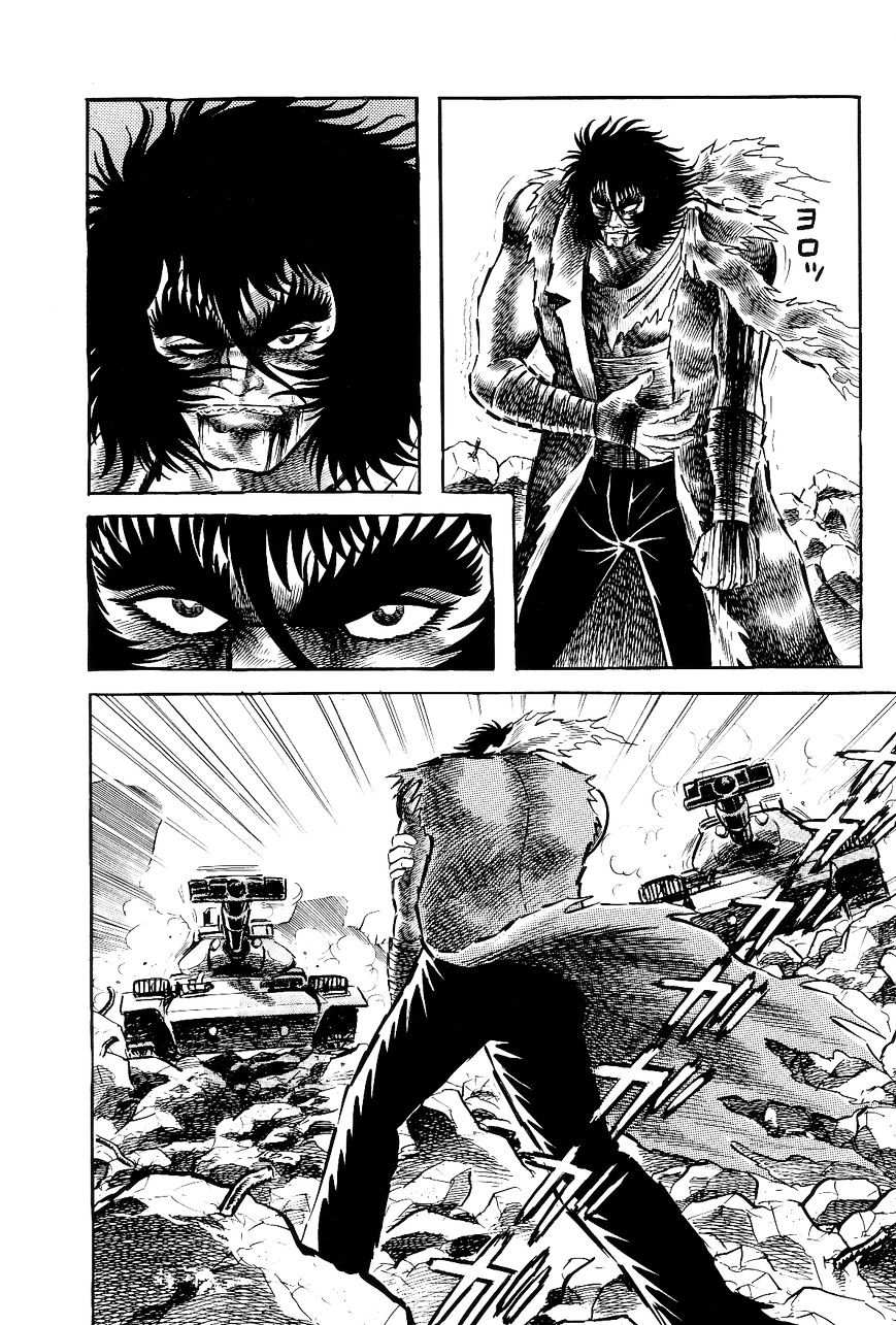 Violence Jack Chapter 26.1 #25