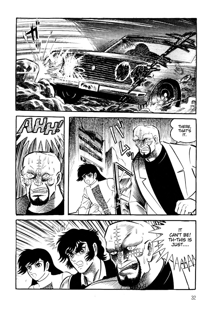 Violence Jack Chapter 26.1 #33