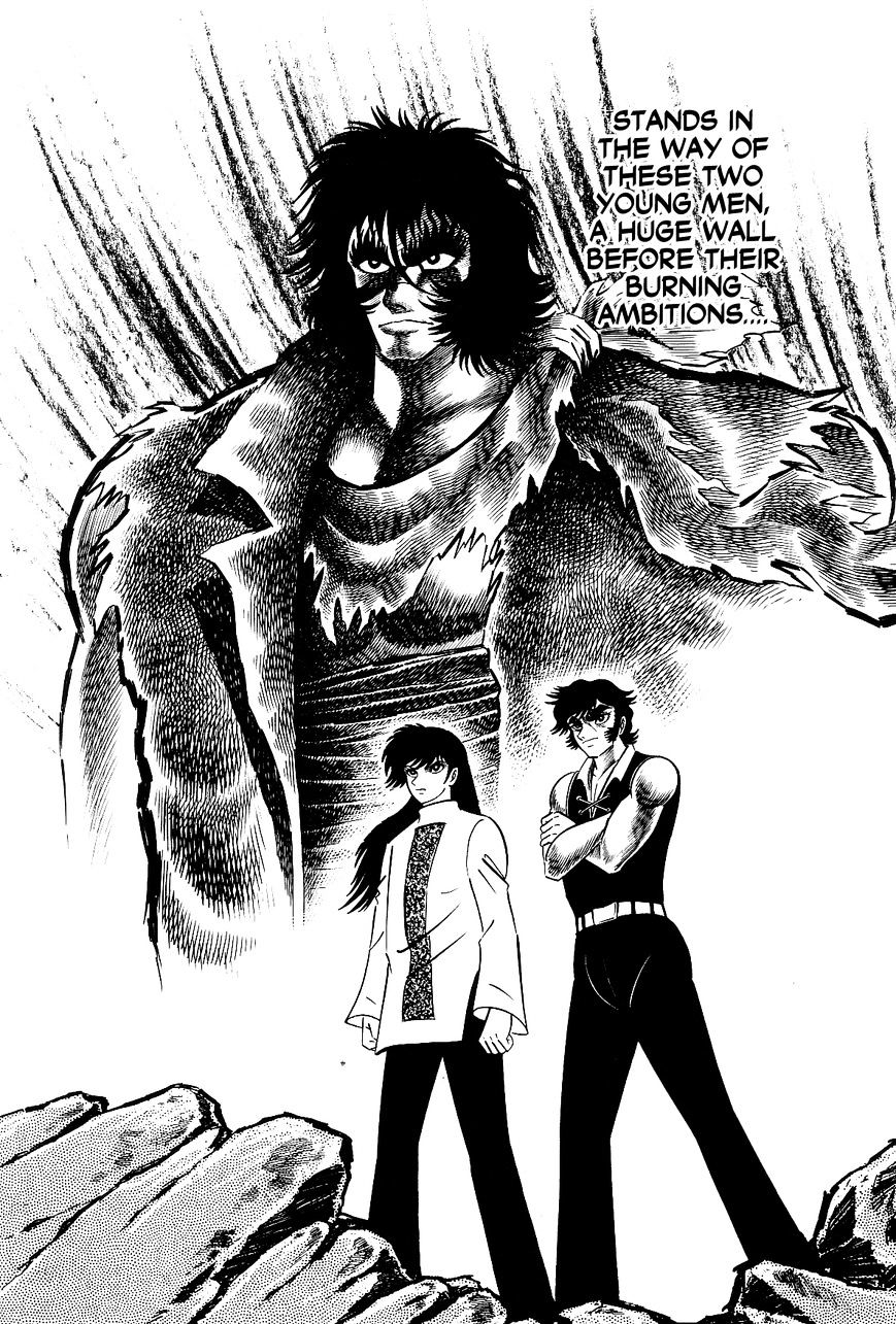 Violence Jack Chapter 26.1 #37