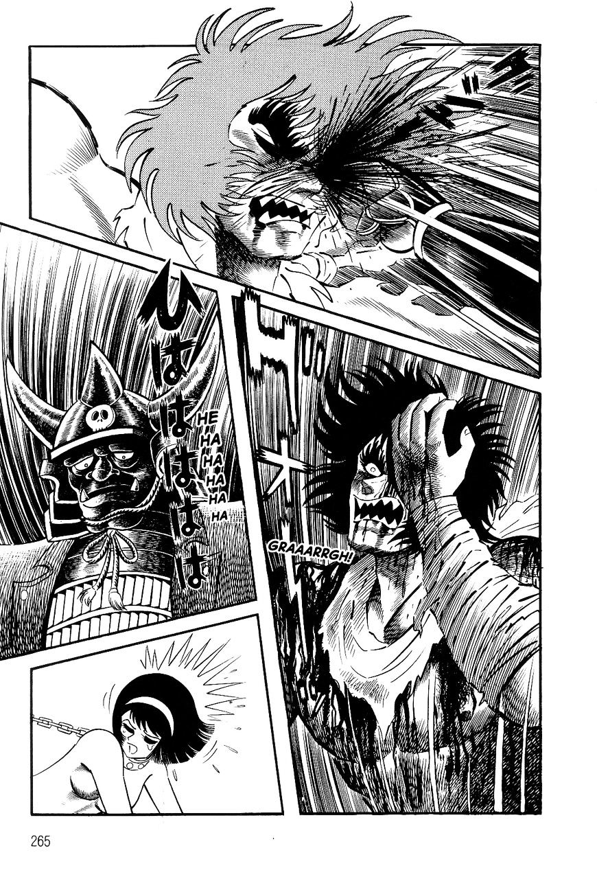 Violence Jack Chapter 26.2 #110