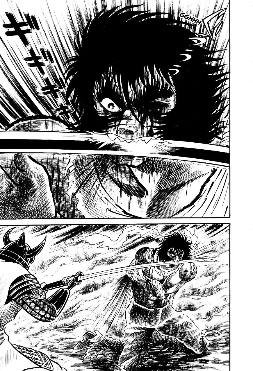 Violence Jack Chapter 26.2 #116