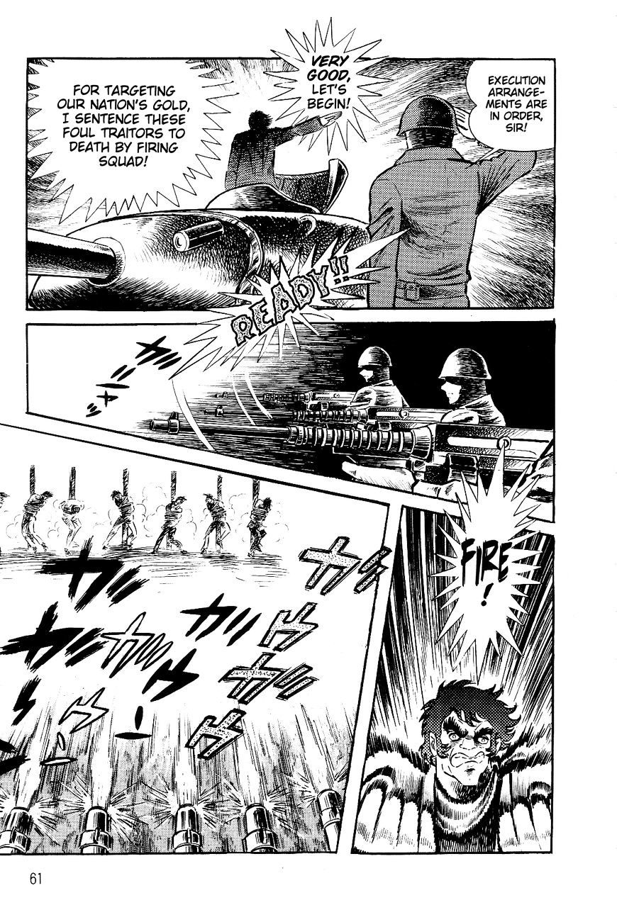 Violence Jack Chapter 26.1 #62