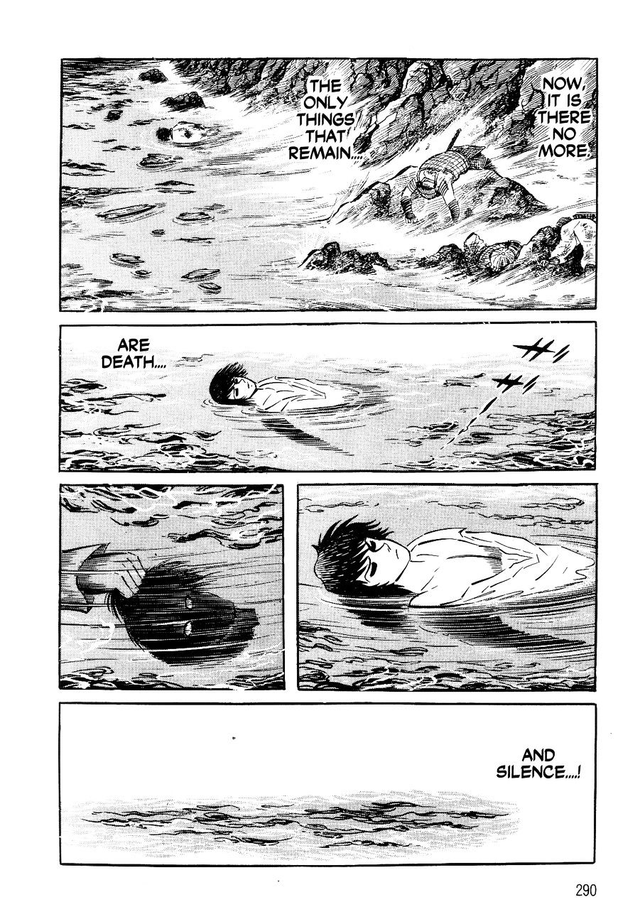 Violence Jack Chapter 26.2 #134