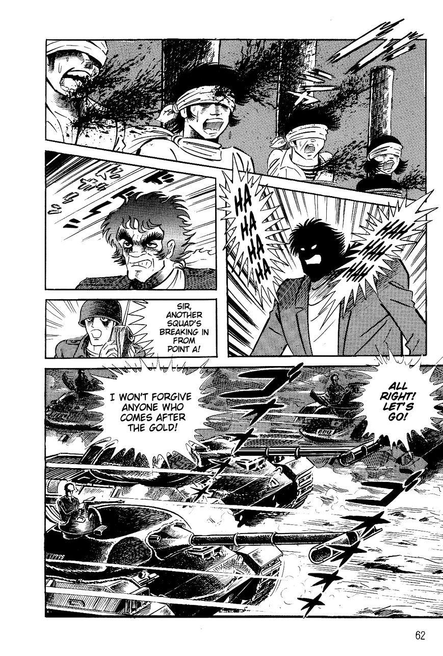 Violence Jack Chapter 26.1 #63