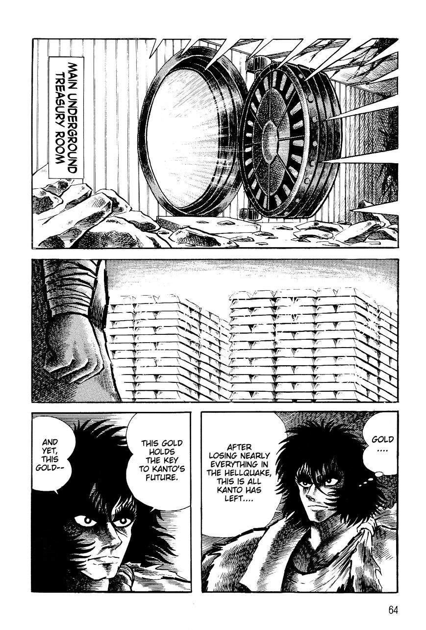 Violence Jack Chapter 26.1 #65