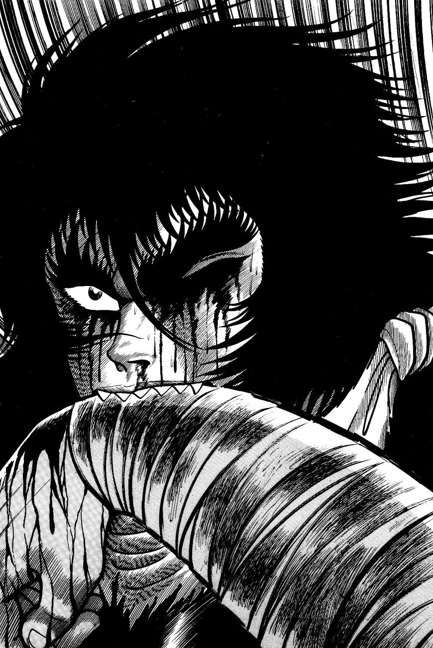 Violence Jack Chapter 26.2 #139