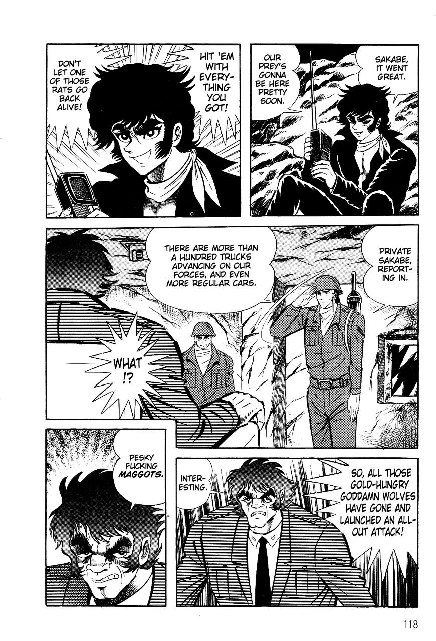 Violence Jack Chapter 26.1 #118