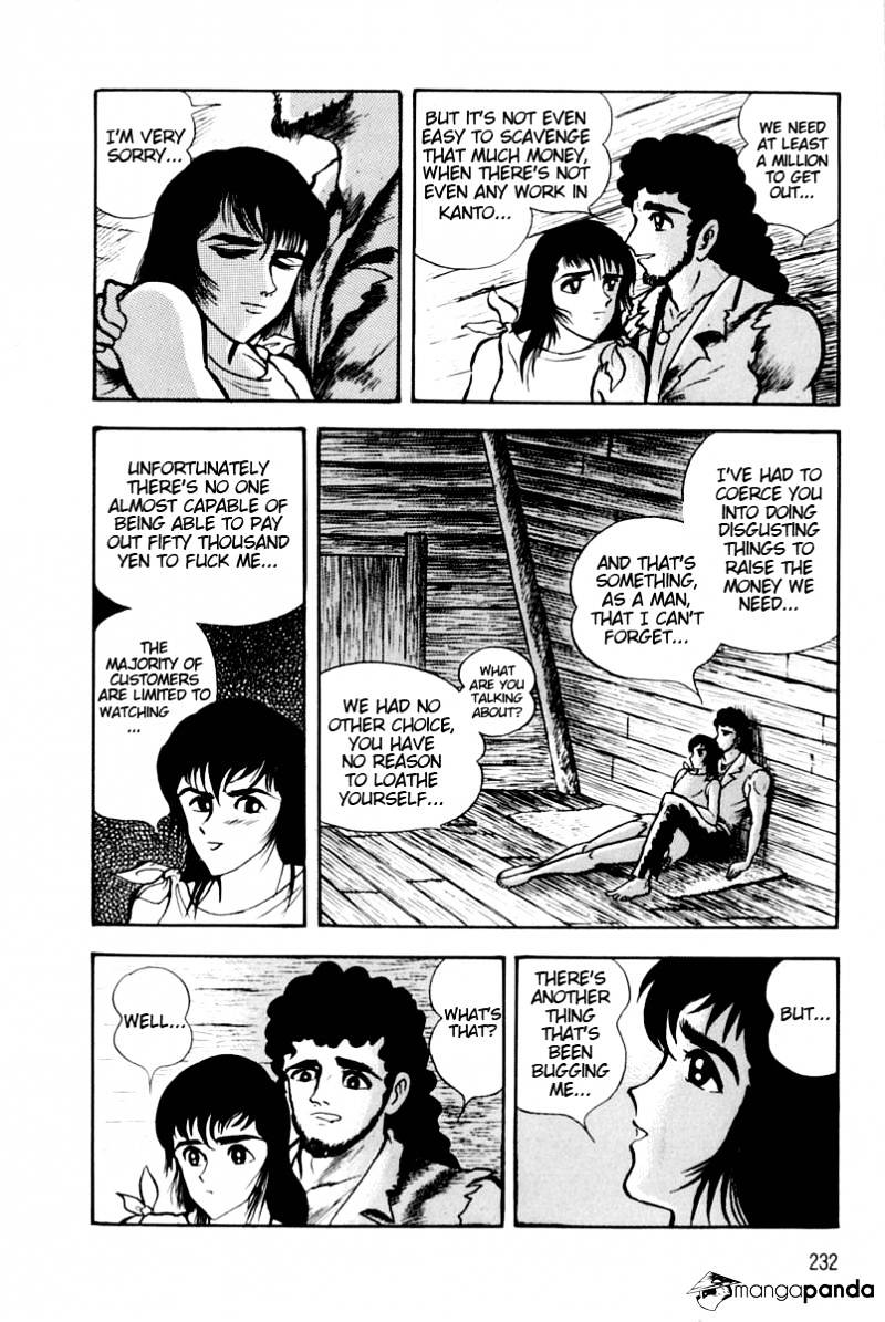 Violence Jack Chapter 24 #21