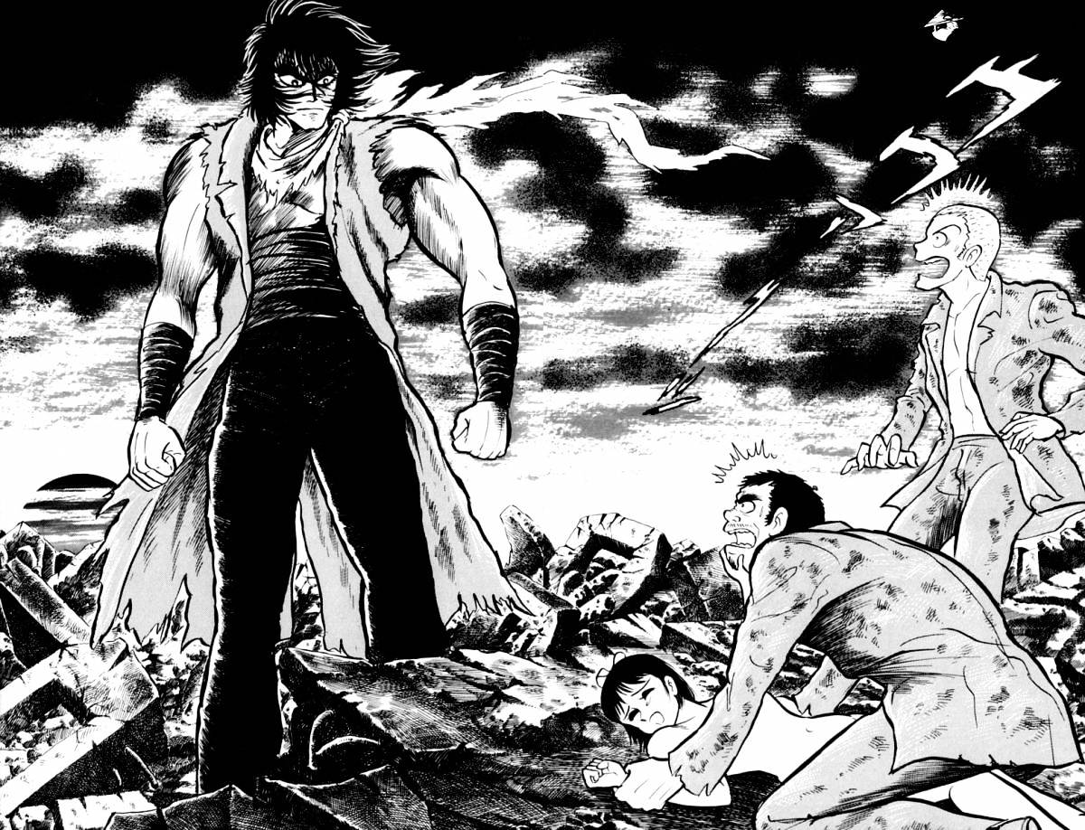 Violence Jack Chapter 24 #25