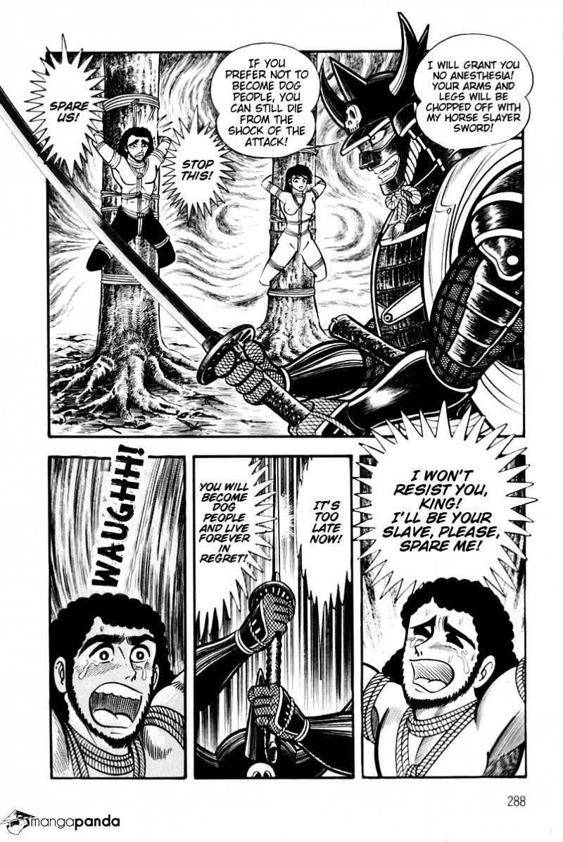 Violence Jack Chapter 24 #71