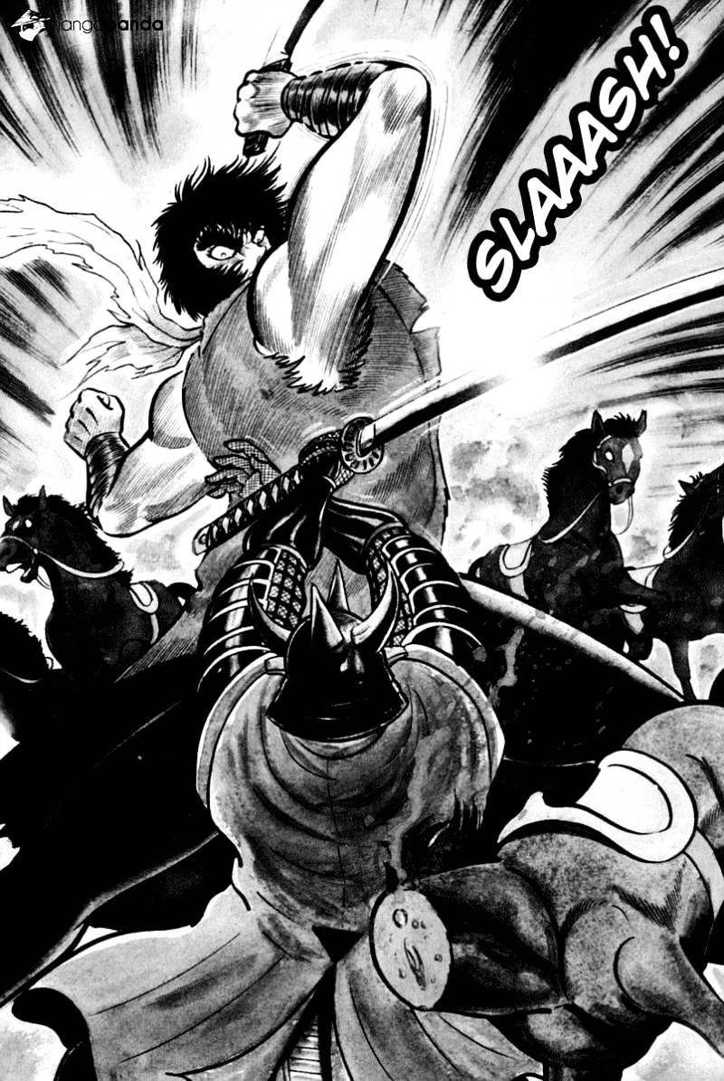 Violence Jack Chapter 24 #83