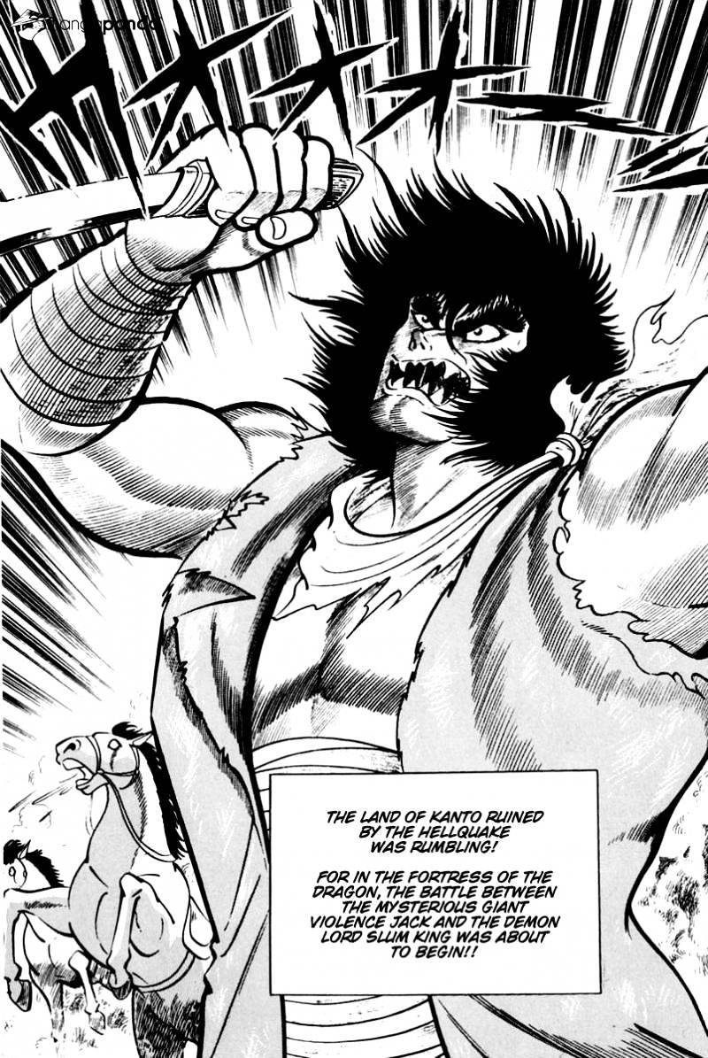 Violence Jack Chapter 24 #87