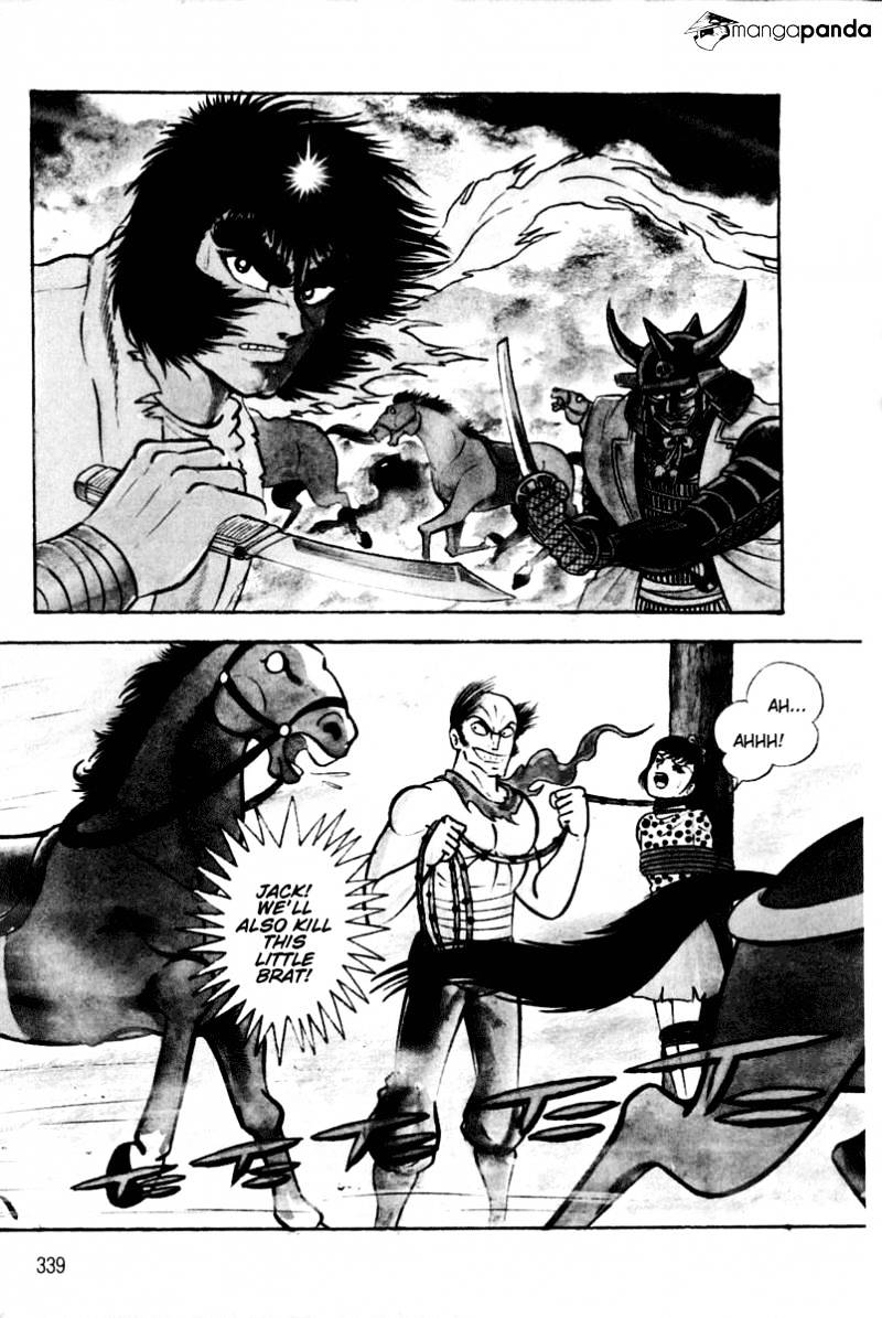 Violence Jack Chapter 24 #116