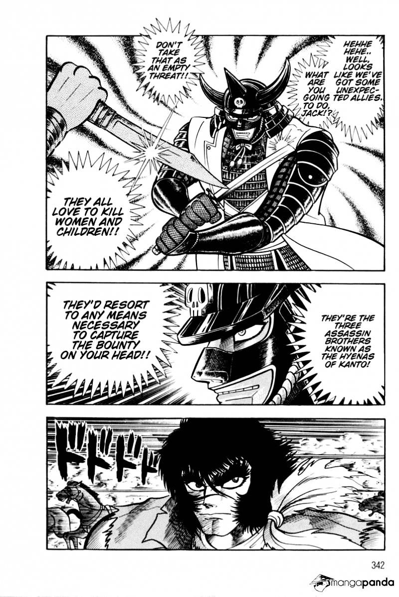 Violence Jack Chapter 24 #119