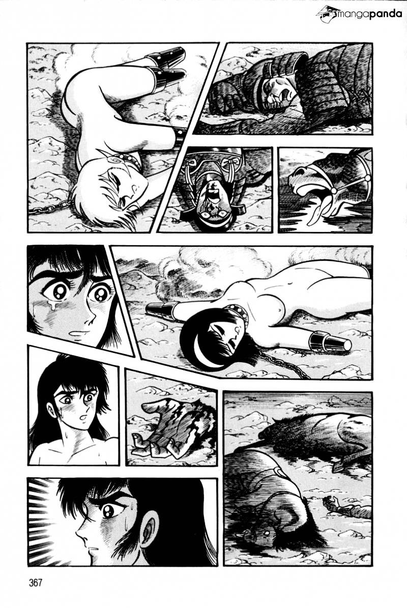 Violence Jack Chapter 24 #143