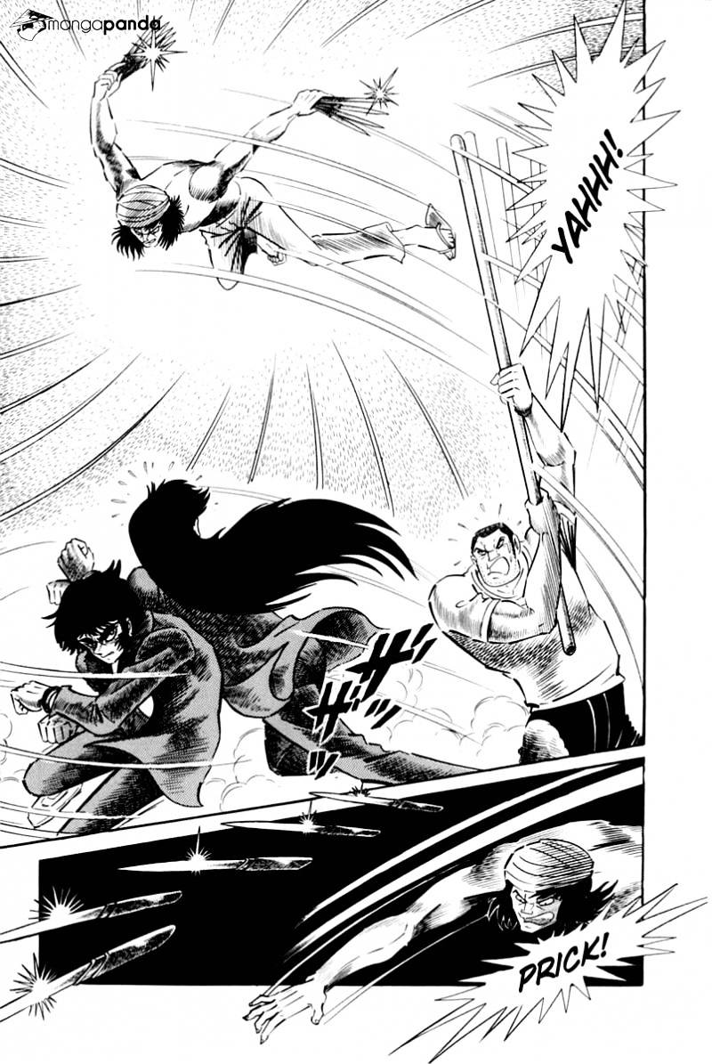 Violence Jack Chapter 23 #80