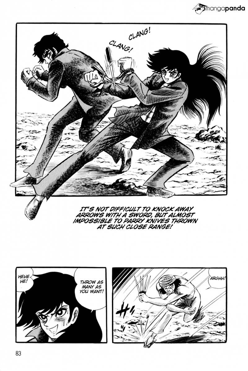 Violence Jack Chapter 23 #82