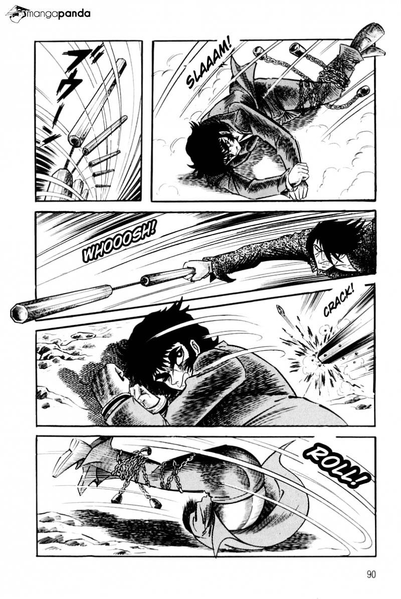 Violence Jack Chapter 23 #89