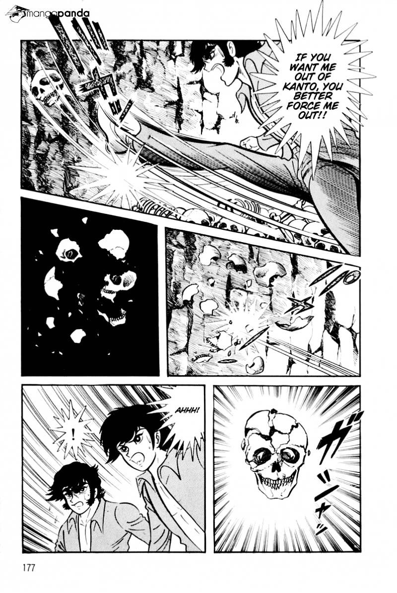 Violence Jack Chapter 23 #175