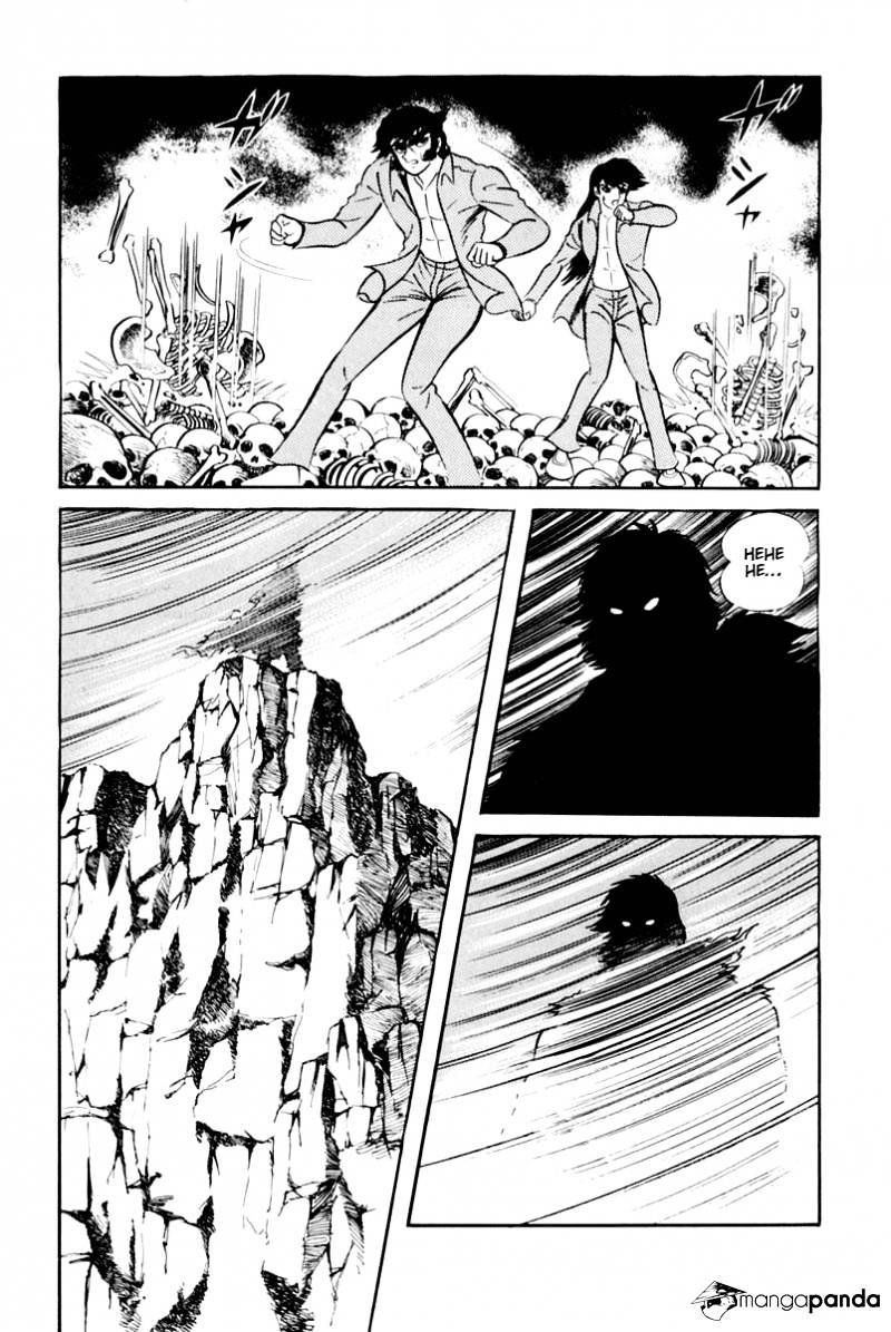 Violence Jack Chapter 23 #181