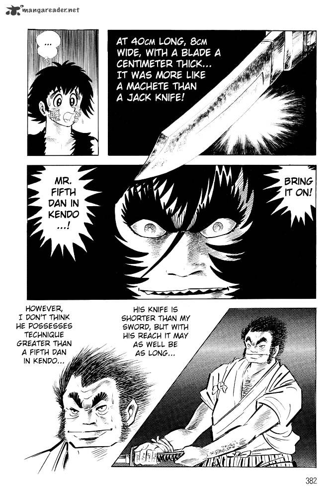 Violence Jack Chapter 17 #2