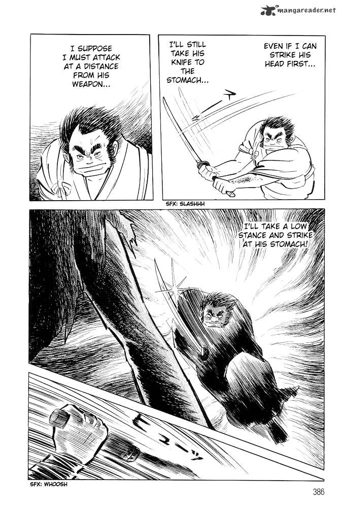 Violence Jack Chapter 17 #6