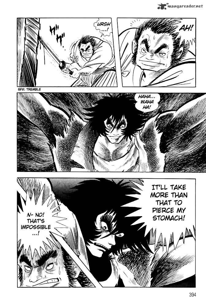 Violence Jack Chapter 17 #13