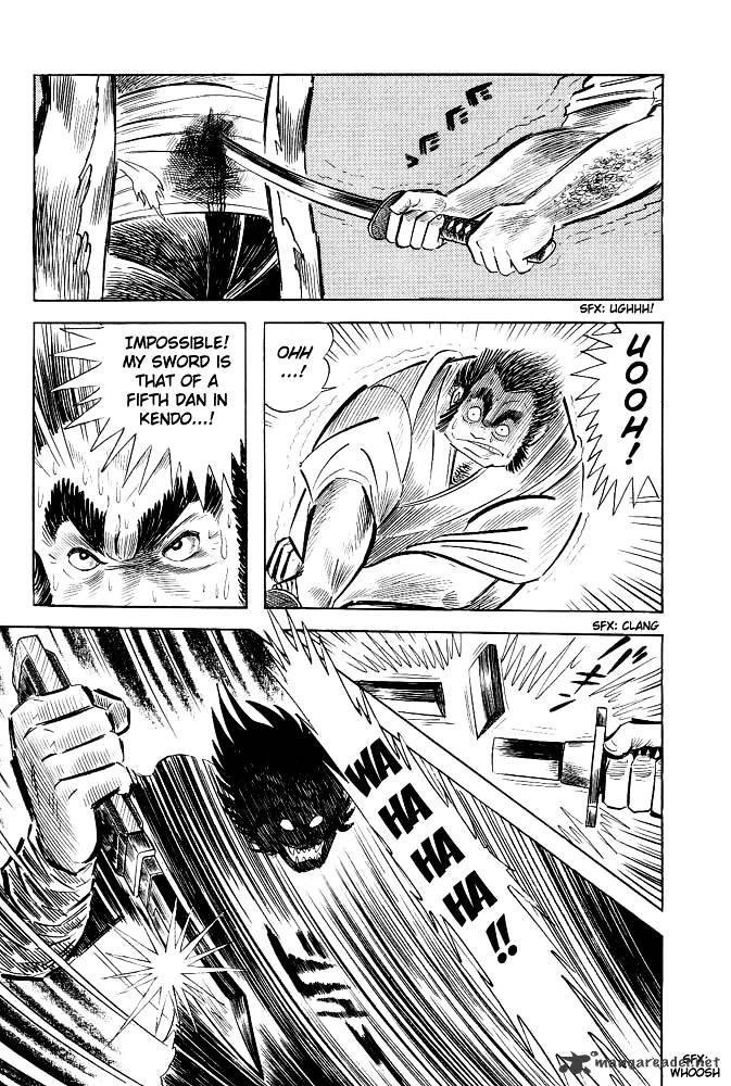 Violence Jack Chapter 17 #14