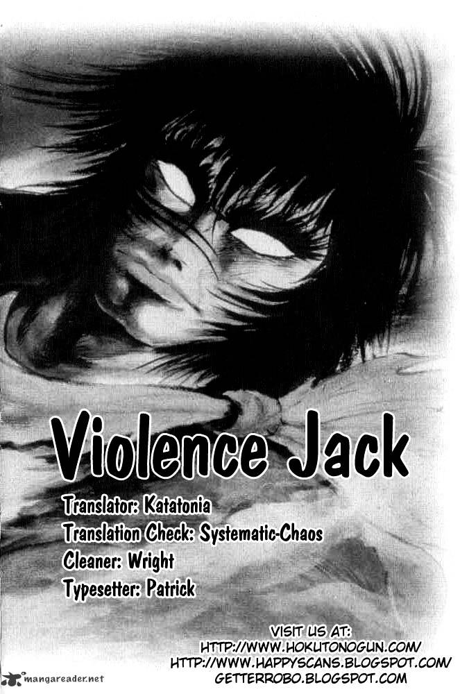 Violence Jack Chapter 17 #19