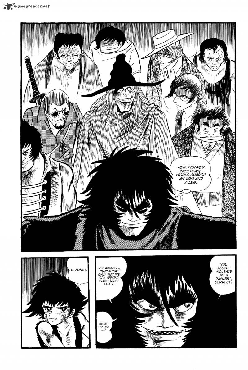 Violence Jack Chapter 16 #1