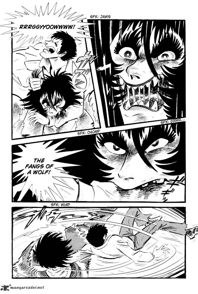 Violence Jack Chapter 14 #12