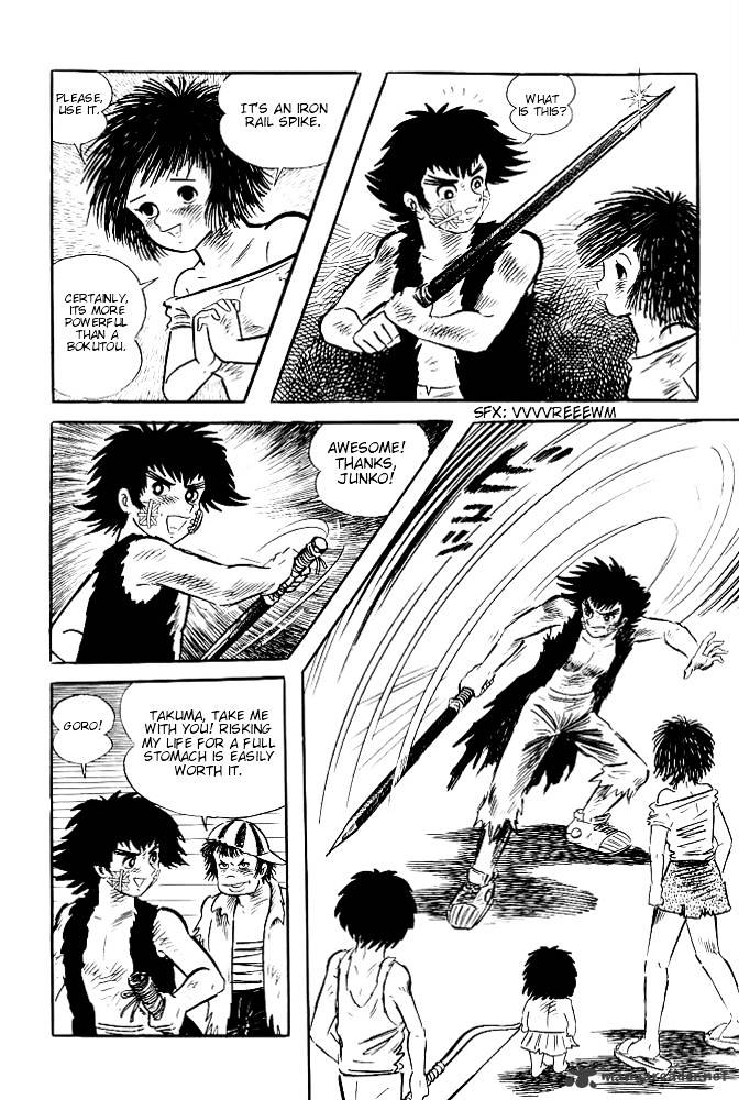 Violence Jack Chapter 14 #30