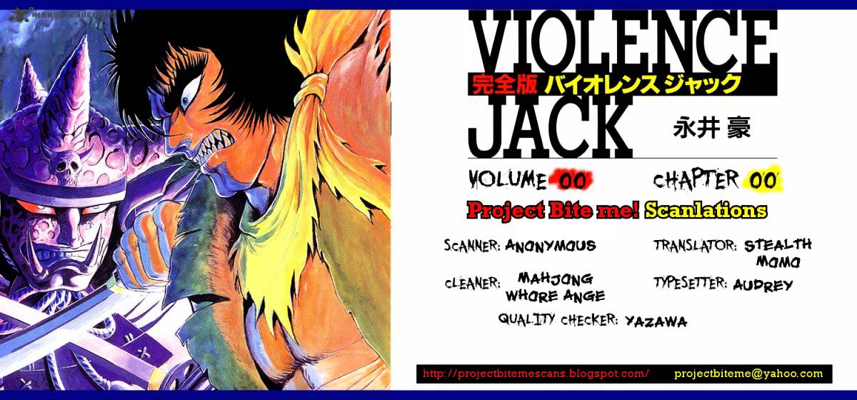 Violence Jack Chapter 9 #18